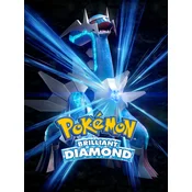 Nintendo Game Key Pokémon Brilliant Diamond (Europa)