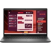 Laptop Dell - Latitude 3550, 15.6, FHD, i5, 8GB/512GB, WIN, sivi