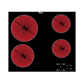 WHIRLPOOL Ugradna ploca AKT 8090/NE