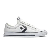 Converse Superge bela 44 EU Star Player 76 Premium Canvas