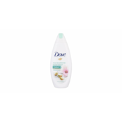GEL TUS DOVE PISTACIO CREAM NUTRIUM 250 ML (6) UNILEVER