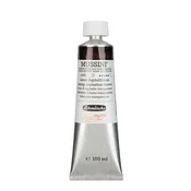 Oljne barve Schmincke MUSSINI 150 ml - 645 Asfaltno rjava transparentna