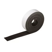 Silverline Srebrni magnetni trak 25 mm × 3 m