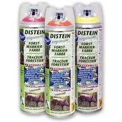 shumee Sprej za označevanje dreves 500 ml rdeča fluorescentna distein barva