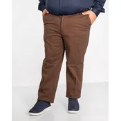 La Force Muške pantalone SRC 2794, Braon