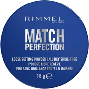 RIMMEL Puder u prahu Match Perfection, 18g