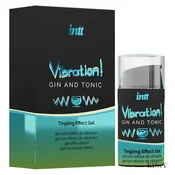 Intt Vibration! Gin and Tonic