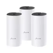 TP-Link Wi-Fi Whole Home Mesh AC1200 Dual-Band 300 DECO M4(3-PACK)
