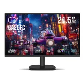 Monitor Cooler Master 24.5 GA25FC Gaming CMI-GA25FC-EU