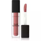 Catrice Filler Supreme sijaj za ustnice za večji volumen odtenek 050 Nude, Not Rude 3.2 ml