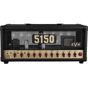 EVH 5150 Iconic Series 15W EL34 Head Kitarski ojačevalec z elektronkami