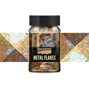 Metalik lističi PENTART | izberite vrsto - mixed M3