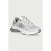 Tommy Hilfiger TH CHIC RUNNER SNEAKER superge ženske usnjene