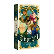 Društvena igra Dvorani