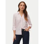 Vero Moda Srajca Islunn 10342449 Roza Regular Fit