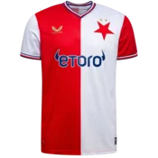 Castore Dres SK Slavia Prague Stadium Home 2026/27