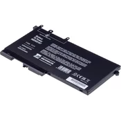 Baterija T6 power Dell Latitude 5280, 5290, 5480, 5490, 5580, 5590, 4450mAh, 51Wh, 3cell, Li-pol