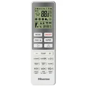 Inverter klima uredaj Hisense Energy Pro X 12K black