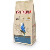 PSITTACUS MICRO – za skobčevke, agapornise, vrabčevke, majhne in srednje papige