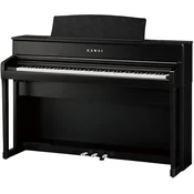 Kawai CA701B Premium Satin Black Digitalni piano