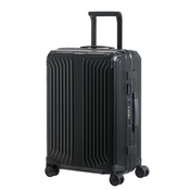 SAMSONITE LITE-BOX ALU SPINNER | 40 x 55 x 23 cm | 40 L | 4,7 kg, (SCS0.06001)