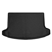 Rubber trunk mat SsangYong Korando 2019- (upper floor)
