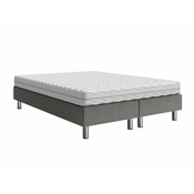 Boxspring postelja Logan 101 (Manila 16)