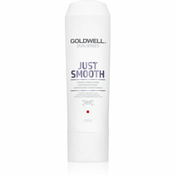 Goldwell Dualsenses Just Smooth balzam za glajenje las za neobvladljive lase  200 ml