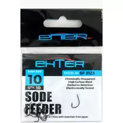 Enter SODE FEEDER #10 Black Nickel