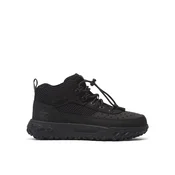 Gležnjarji Timberland Gs Motion 6 Lthr Super Ox TB0A64DR0151 Črna