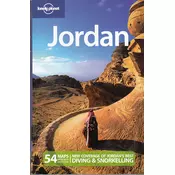 LONELY PLANET JORDAN (eng.)