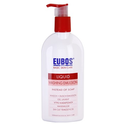 Eubos Basic Skin Care Red emulzija za cišcenje bez parabena (Physiological pH, Free from Alkaline Soap) 400 ml