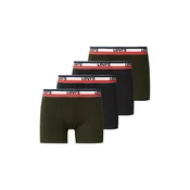 LEVIS  Boksarice marine/oliva