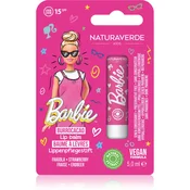Barbie Barbie Lip Balm balzam za ustnice za otroke 5 ml