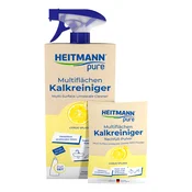 Heitmann pure Univerzalno sredstvo protiv kamenca Boca+Refil kesica