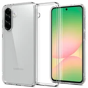 Spigen OVITEK SPIGEN ULTRA HYBRID ZA SAMSUNG GALAXY A56 5G ZAŠČITA Z HRBTJEM