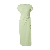 EDITED Koktejl obleka Milla Dress zelena