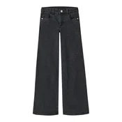 NAME IT Kavbojke NKFPolly črn denim