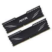 AFOX AFOX GAMING DDR4 2X16GB 3200MHZ CL16 RANK1 XMP2 BL