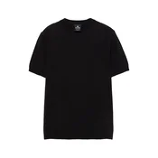 Pull&Bear Pulover  črna