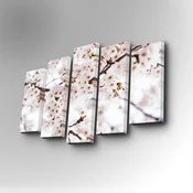 WALLXPERT Dekorativna slika iz 5 delova 5PUC 079