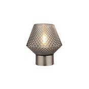 Searchlight EU700754 - Stona lampa RETRO 1xE27/7W/230V