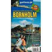 shumee Bornholm. Vodnik. Galileos