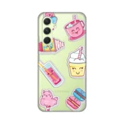 Torbica Silikonska Print Skin za Samsung A546B Galaxy A54 5G Ice cream