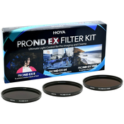 Set filtera Hoya - PROND EX 8/64/1000 Filter Kit, 58 mm