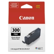 Tinta CANON PFI-300 PBK