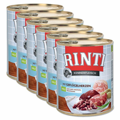 Konzerva RINTI - piščančje srce 6x800 g