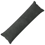 Vidaxl Prevleka za blazino HOUTEN Antracit 40 x 145 cm Mikrofibra