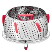 Vložek za kuhanje na pari INGENIO+ K1993034 14 cm, nerjaveče jeklo, Tefal