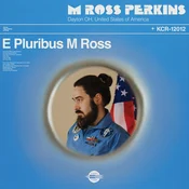 M Ross Perkins - E Pluribus M Ross (Limited Edition) (Coloured) (LP)